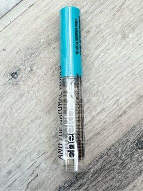 Cheekbone Beauty Clear Cristallin Conquer Brow Gel